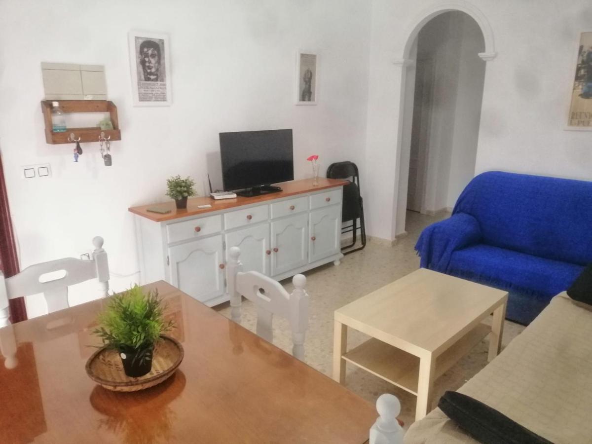 Apartamento Wifi, Garaje Centro Y Playa ชิปปีโอนา ภายนอก รูปภาพ