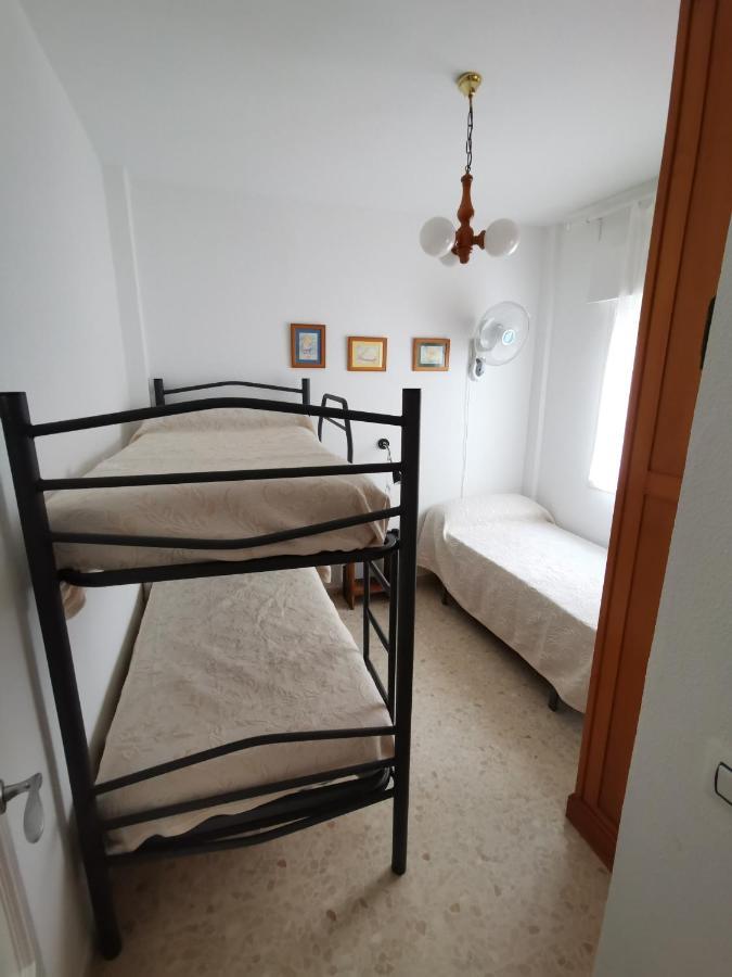 Apartamento Wifi, Garaje Centro Y Playa ชิปปีโอนา ภายนอก รูปภาพ