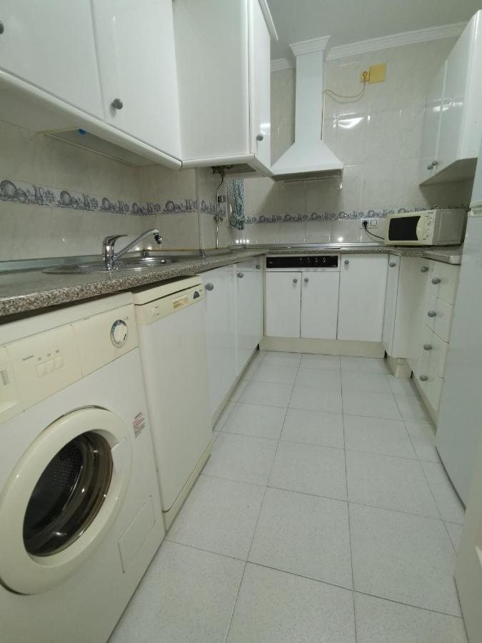 Apartamento Wifi, Garaje Centro Y Playa ชิปปีโอนา ภายนอก รูปภาพ