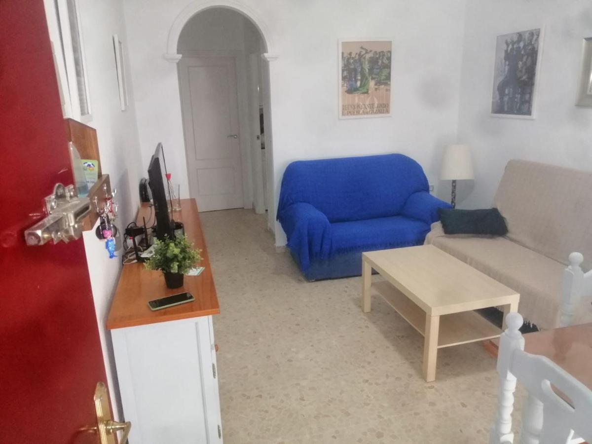 Apartamento Wifi, Garaje Centro Y Playa ชิปปีโอนา ภายนอก รูปภาพ