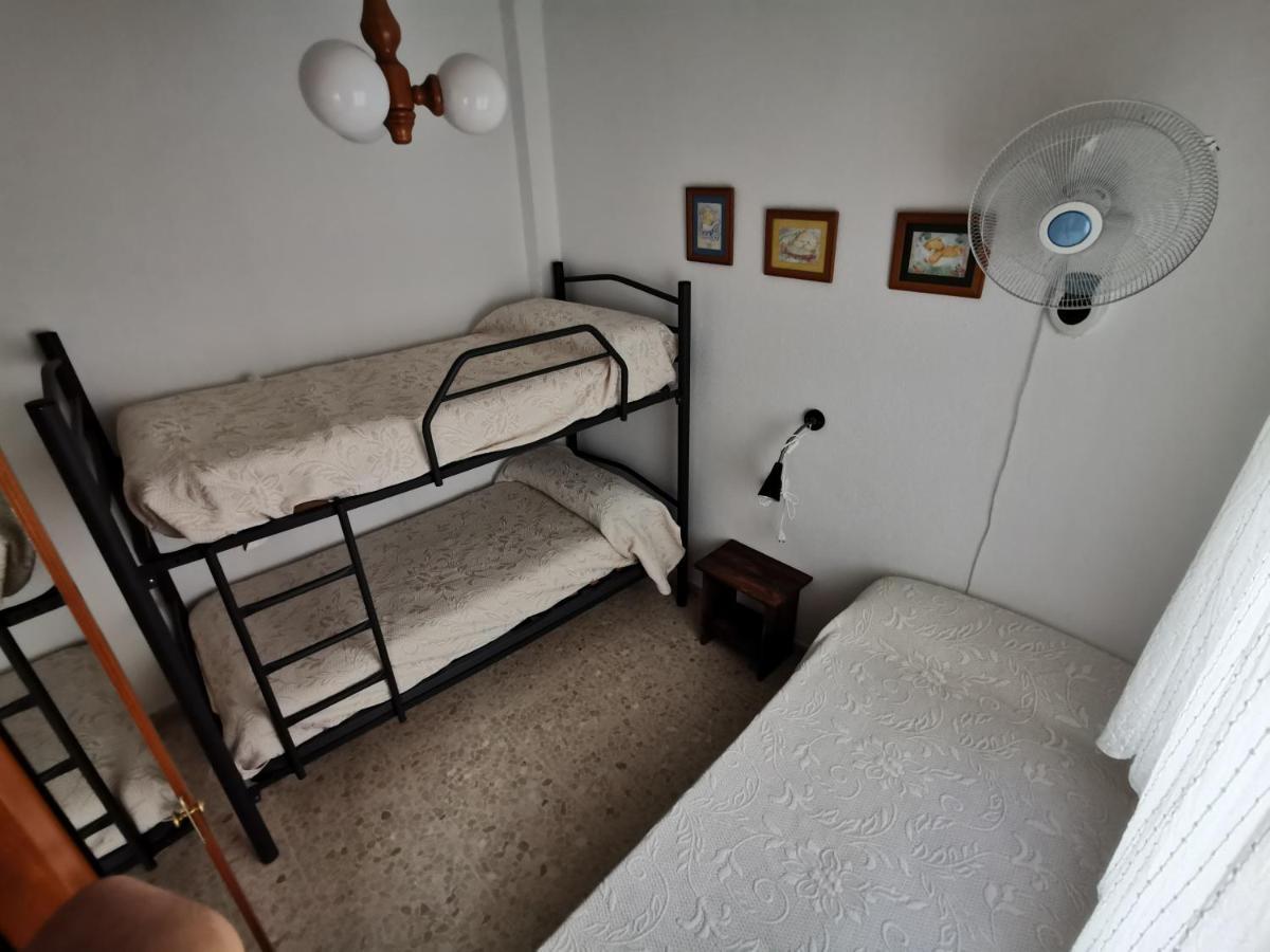 Apartamento Wifi, Garaje Centro Y Playa ชิปปีโอนา ภายนอก รูปภาพ