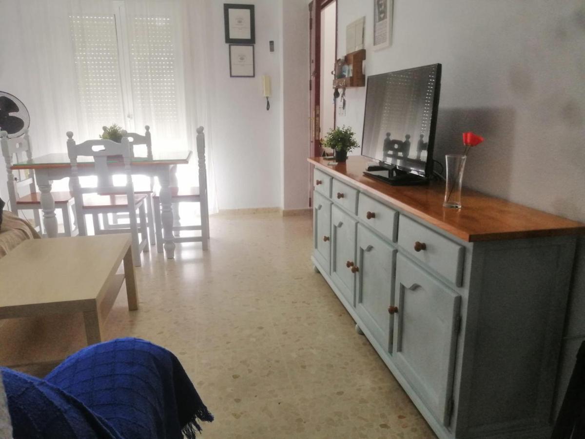 Apartamento Wifi, Garaje Centro Y Playa ชิปปีโอนา ภายนอก รูปภาพ