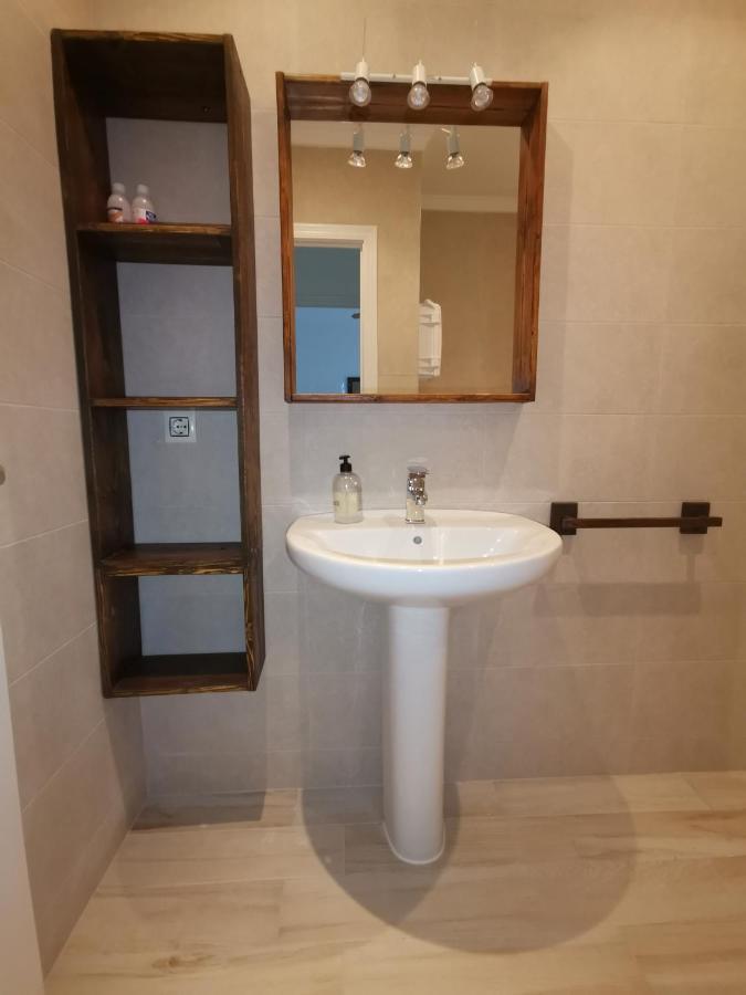 Apartamento Wifi, Garaje Centro Y Playa ชิปปีโอนา ภายนอก รูปภาพ