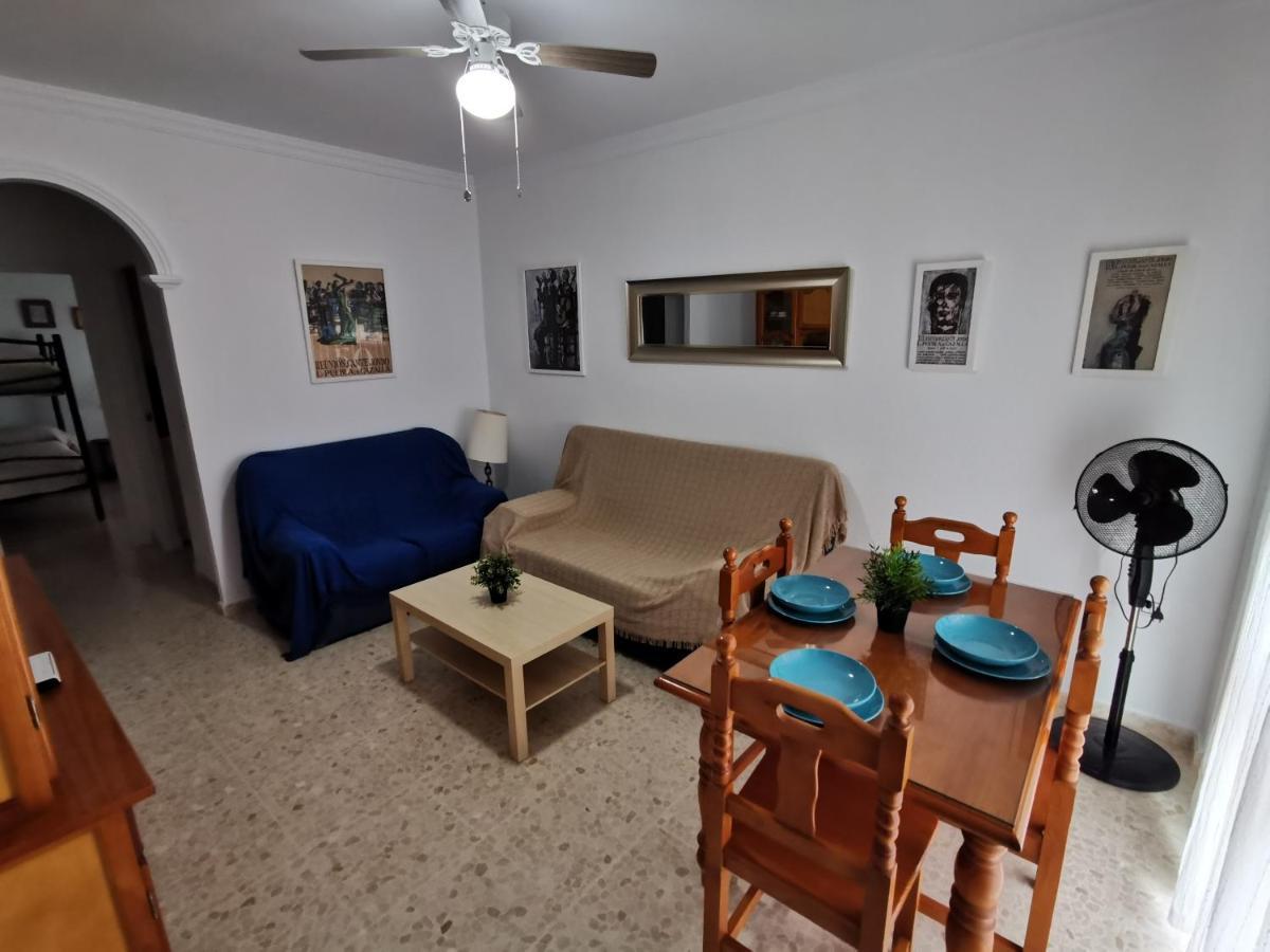 Apartamento Wifi, Garaje Centro Y Playa ชิปปีโอนา ภายนอก รูปภาพ