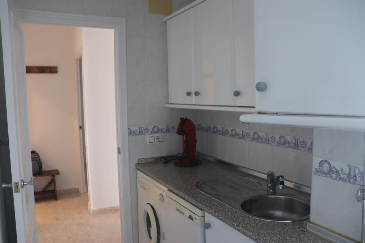 Apartamento Wifi, Garaje Centro Y Playa ชิปปีโอนา ภายนอก รูปภาพ